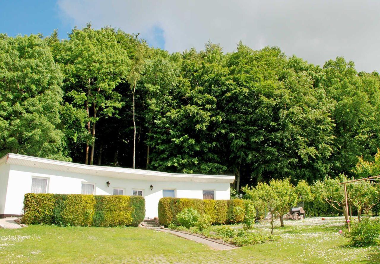 Ferienwohnung Patzig Auf Ruegen Exterior foto