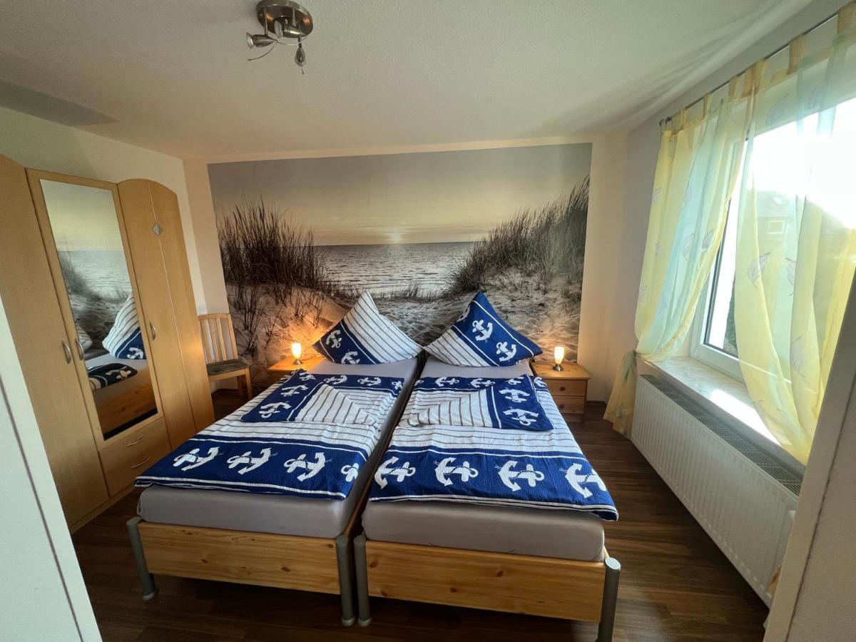 Ferienwohnung Patzig Auf Ruegen Exterior foto