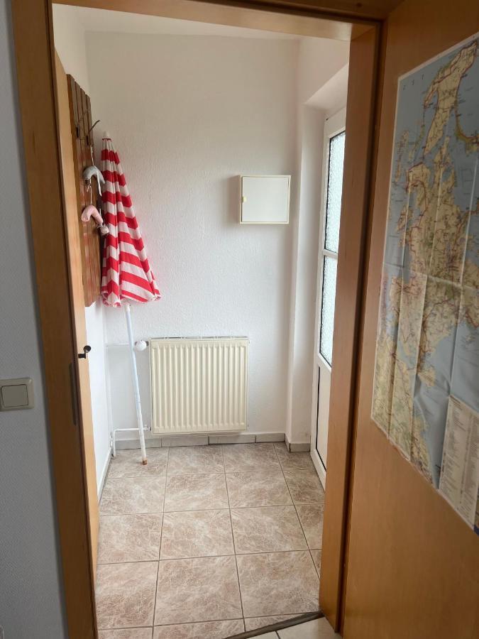Ferienwohnung Patzig Auf Ruegen Exterior foto