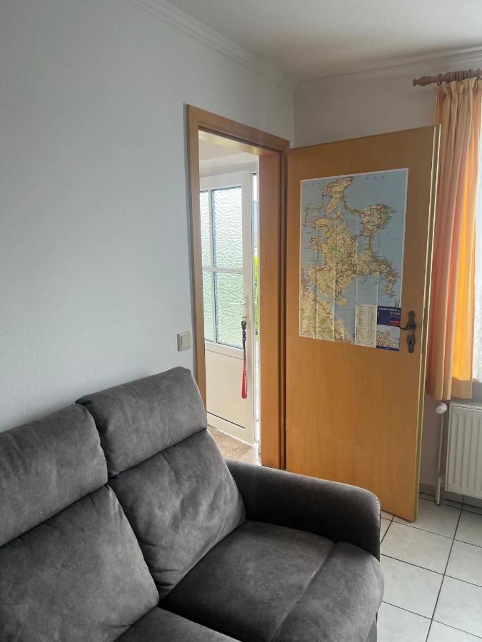 Ferienwohnung Patzig Auf Ruegen Exterior foto