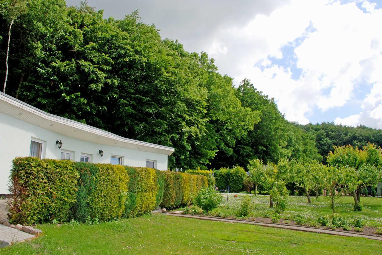 Ferienwohnung Patzig Auf Ruegen Exterior foto